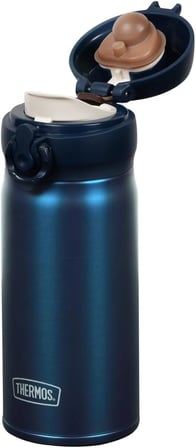 Thermos Jnl-350 Ultralight Mug 0.35 Lt Sapphire Blue Termos 108695