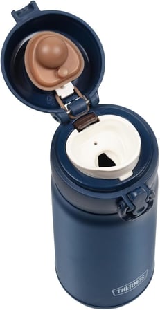 Thermos Jnl-350 Ultralight Mug 0.35 Lt Sapphire Blue Termos 108695