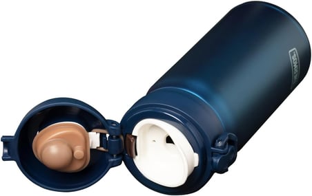 Thermos Jnl-350 Ultralight Mug 0.35 Lt Sapphire Blue Termos 108695