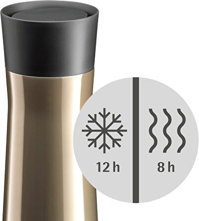 Wmf Çelik Toprak Termos 350 Ml