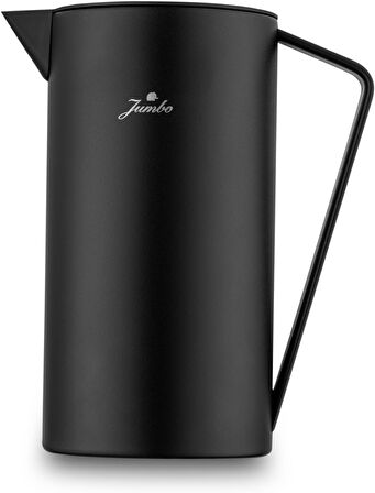 Jumbo Vernova Siyah Termos 1 Lt