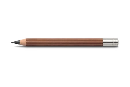 Graf Von Faber-Castell İdeal Kurşun Kalem Yedeği, Pembe (3Lü)