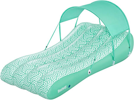 Bestway Bestway–43729, Renkli Yeşil, 175X94X40, 6941607352052