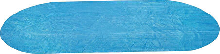 Bestway Flowclear Polietilen Solar Branda, Mavi, 394 X 210 Cm