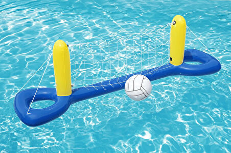 Bestway - Şişirilebilir Voleybol Ağı, 244 X 64 Cm