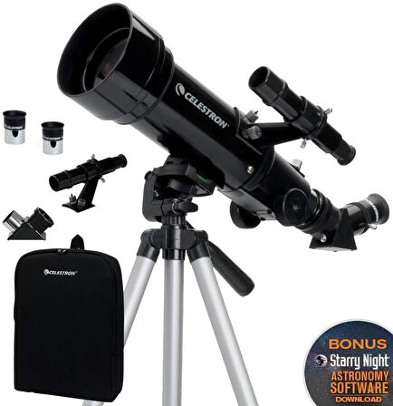 Celestron Travel Scope 70 Cl 21035