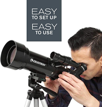 Celestron Travel Scope 70 Cl 21035