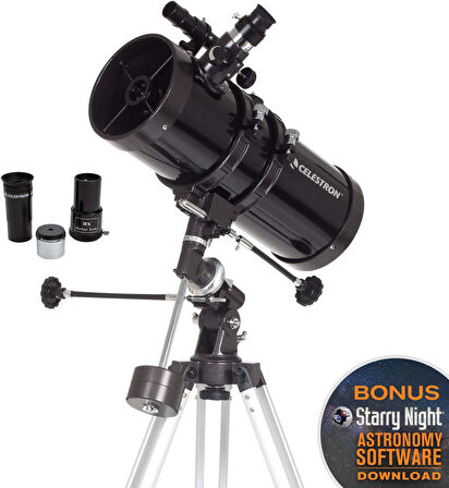 Celestron Powerseeker 127Eq Cl 21049