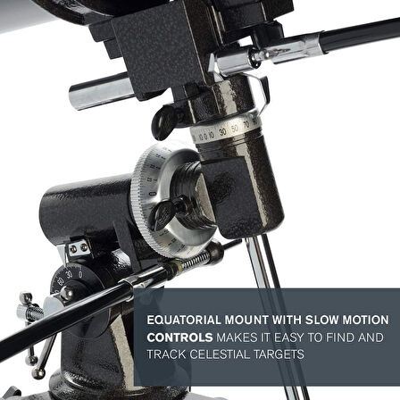 Celestron Powerseeker 127Eq Cl 21049