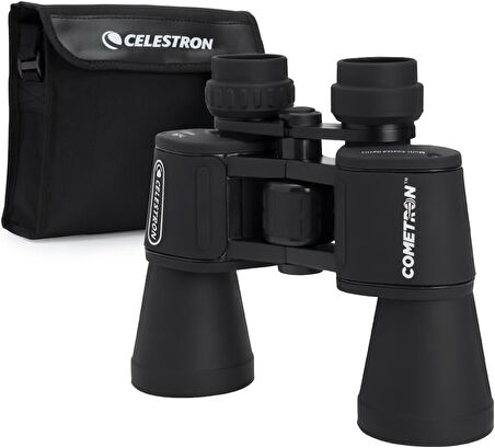 Celestron 71198 7X50 Cometron Dürbün Siyah