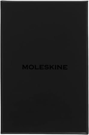 Moleskine Özel Seri Professional Silk Safir Mavi Xs Boy Defter - Kutulu