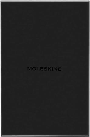 Moleskine Özel Seri Professional Silk Safir Mavi L Boy Tarihsiz Haftalik Planlayici - Kutulu