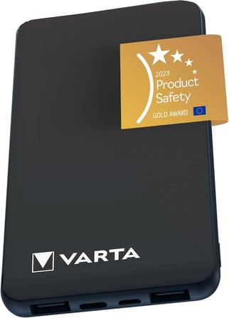 Varta Power On Demand Power Bank 10.000 Mah