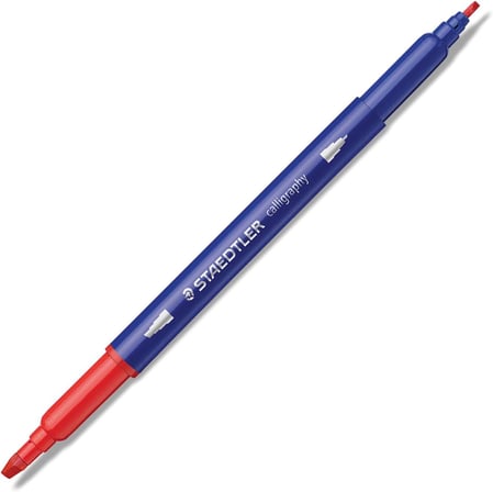 Staedtler 3005 Tb12 Calligraph Kaligrafi Kalem