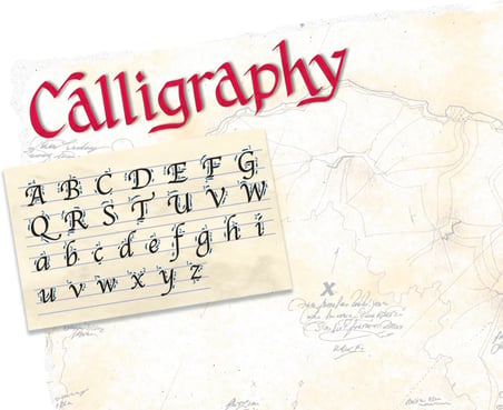 Staedtler 3005 Tb12 Calligraph Kaligrafi Kalem