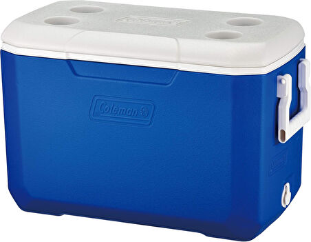Coleman Cooler Box Combo 3'Lü Set, Poly-Lite 48Qt + Performance Serisi 6 Kişilik Cooler, 0,5 Litre S
