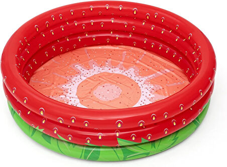 Bestway H2Ogo! Tatlı Çilek Şişirilebilir Oyun Havuzu