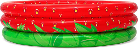 Bestway H2Ogo! Tatlı Çilek Şişirilebilir Oyun Havuzu