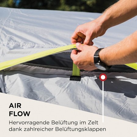 Coleman Darwin Zelt, Für 2-4 Personen, Igluzelt Für Camping Festivals Oder Trekking, Leichtes Und Ko