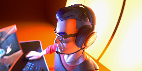 Steelseries Arctis Nova 3 Multi-Platform Gaming Kulaklık, Hi-Fi Sürücüler, 360 Derece Uzamsal Ses, R