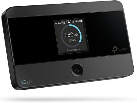 Tp-Link M7350, 150Mbps Ye Kadar İnternet Hızı, 10 Cihaza Kadar Bağlantı, 2000 Mah Batarya, Kurulum G