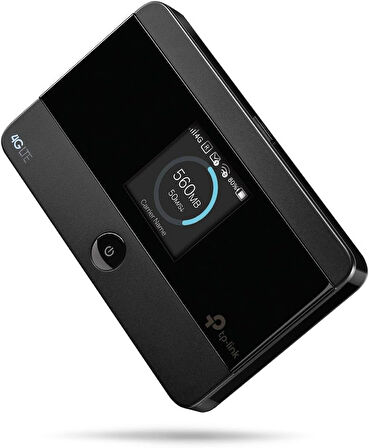 Tp-Link M7350, 150Mbps Ye Kadar İnternet Hızı, 10 Cihaza Kadar Bağlantı, 2000 Mah Batarya, Kurulum G
