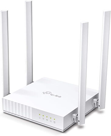 Tp-Link Archer C24, Ac750 Mbps Dual-Band Router, Ebeveyn Denetimleri, All-In-One( Router, Access Poi