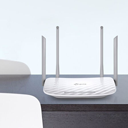 Tp-Link Archer A5, Ac1200Mbps, Mu-Mimo, Mobil Uygulama Destekli, Access Point Modu, Dual-Band Wi-Fi 