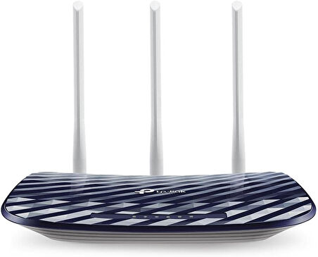 Tp-Link Archer C20 4Port 433Mbps Dual Router