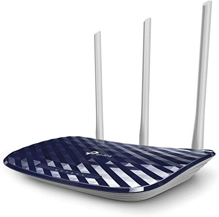 Tp-Link Archer C20 4Port 433Mbps Dual Router