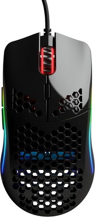 Glorious Model O Minus Gaming Mouse Glossy - Siyah