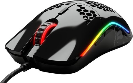 Glorious Model O Minus Gaming Mouse Glossy - Siyah