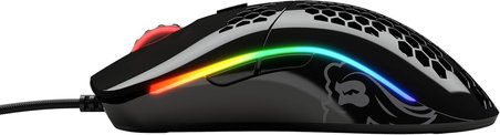 Glorious Model O Minus Gaming Mouse Glossy - Siyah