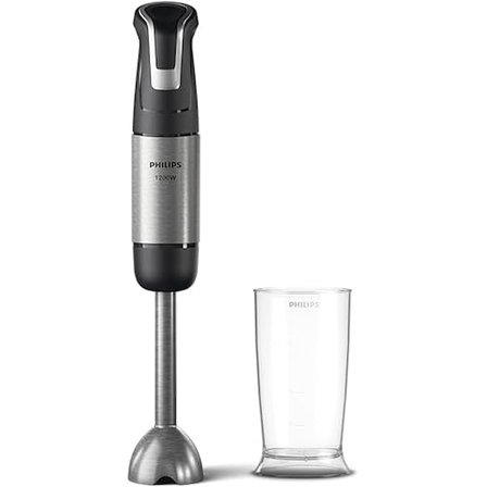 Philips 5000 Serisi El Blender, 1200W, 0,5 Lt Kapasiteli Bpa İçermeyen Hazne, Speedtrigger Teknoloji