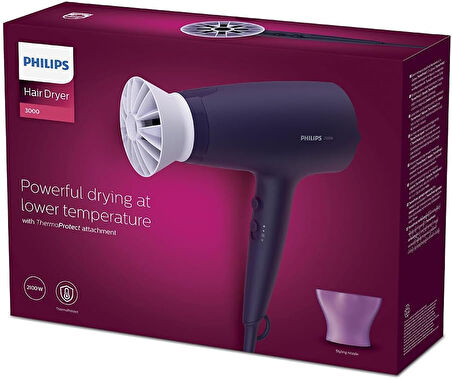 Bhd340/10 Philips Saç Kurutma Makinesi