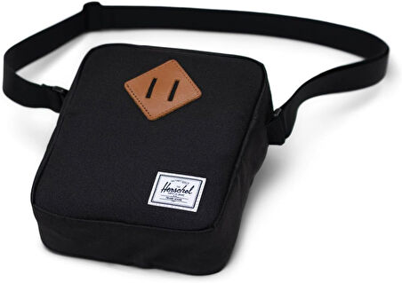 Herschel Heritage Crossbody, Siyah, Siyah, Herschel Heritage™ Çapraz Gövde