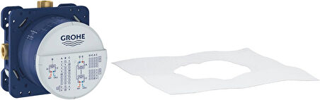Grohe Rapido Smartbox İç Gövde Universal Giriş Kutusu, 1/2 - 35600000
