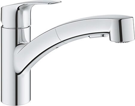 Grohe Eurosmart Tek Kumandalı Eviye Bataryası - 30305001