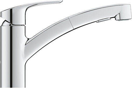 Grohe Eurosmart Tek Kumandalı Eviye Bataryası - 30305001