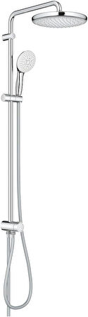 Tempesta System 250 Duvar Bağlantılı, Divertörlü Duş Sistemi 26675001