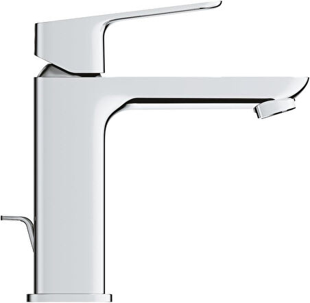 Grohe Lavabo Bataryası Cubeo M-Boyut Krom - 1017490000