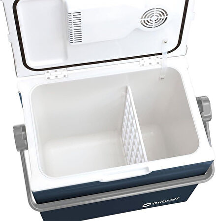 Outwell Ecocool Lite Dark Blue 24 Litre 12V/230V Portatif Buz Dolabı