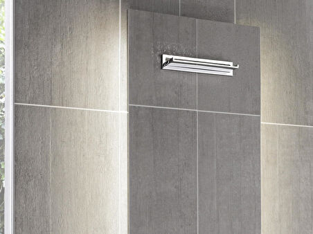 Vitra Cascata A45715 Duş Başlığı Krom