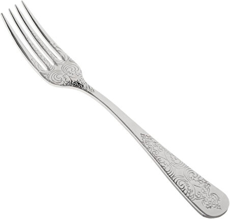 Jumbo Antique 12 Kişilik 84 Parça Çatal Kaşık Bıçak Takımı