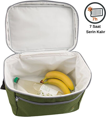 Easy Camp Arctic Daisy M Cool Bag 15 Litre Soğutucu Termal Çanta