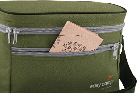 Easy Camp Arctic Daisy M Cool Bag 15 Litre Soğutucu Termal Çanta