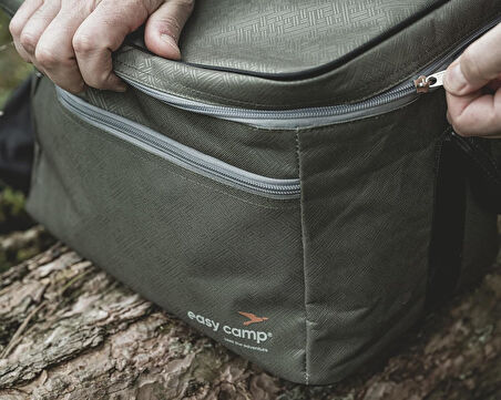 Easy Camp Arctic Daisy M Cool Bag 15 Litre Soğutucu Termal Çanta
