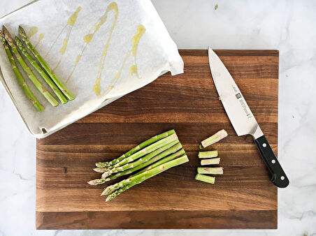 Zwilling Pro Şef Bıçağı, 20 Cm, Siyah