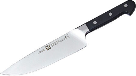 Zwilling Pro Şef Bıçağı, 20 Cm, Siyah