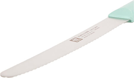 Zwilling Twin Grip Çok Amaçli Biçak | Dalgali Kenar | 12 Cm 3Lü Paket